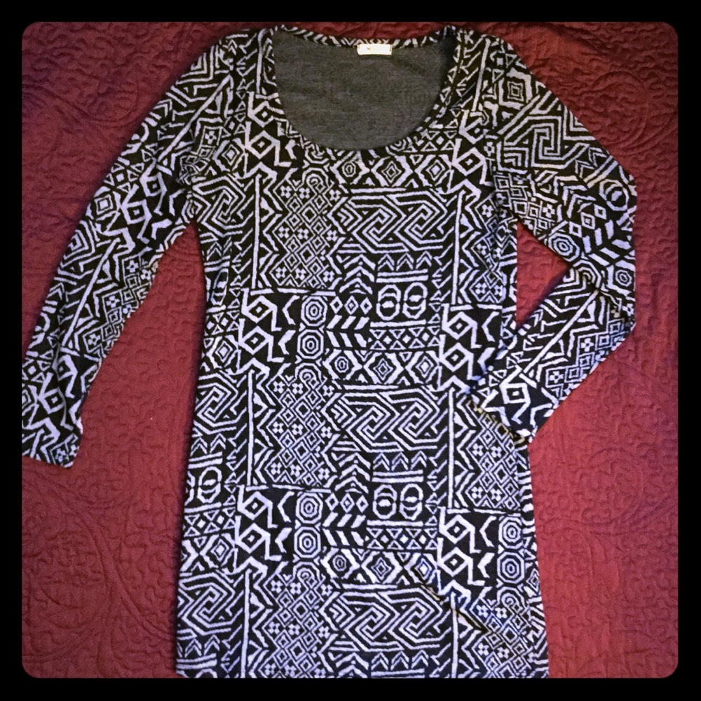 Everly sweater dress